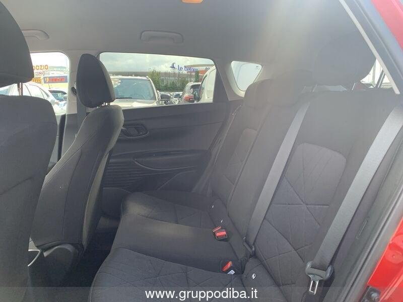 Hyundai Bayon 1.2 mpi Exclusive