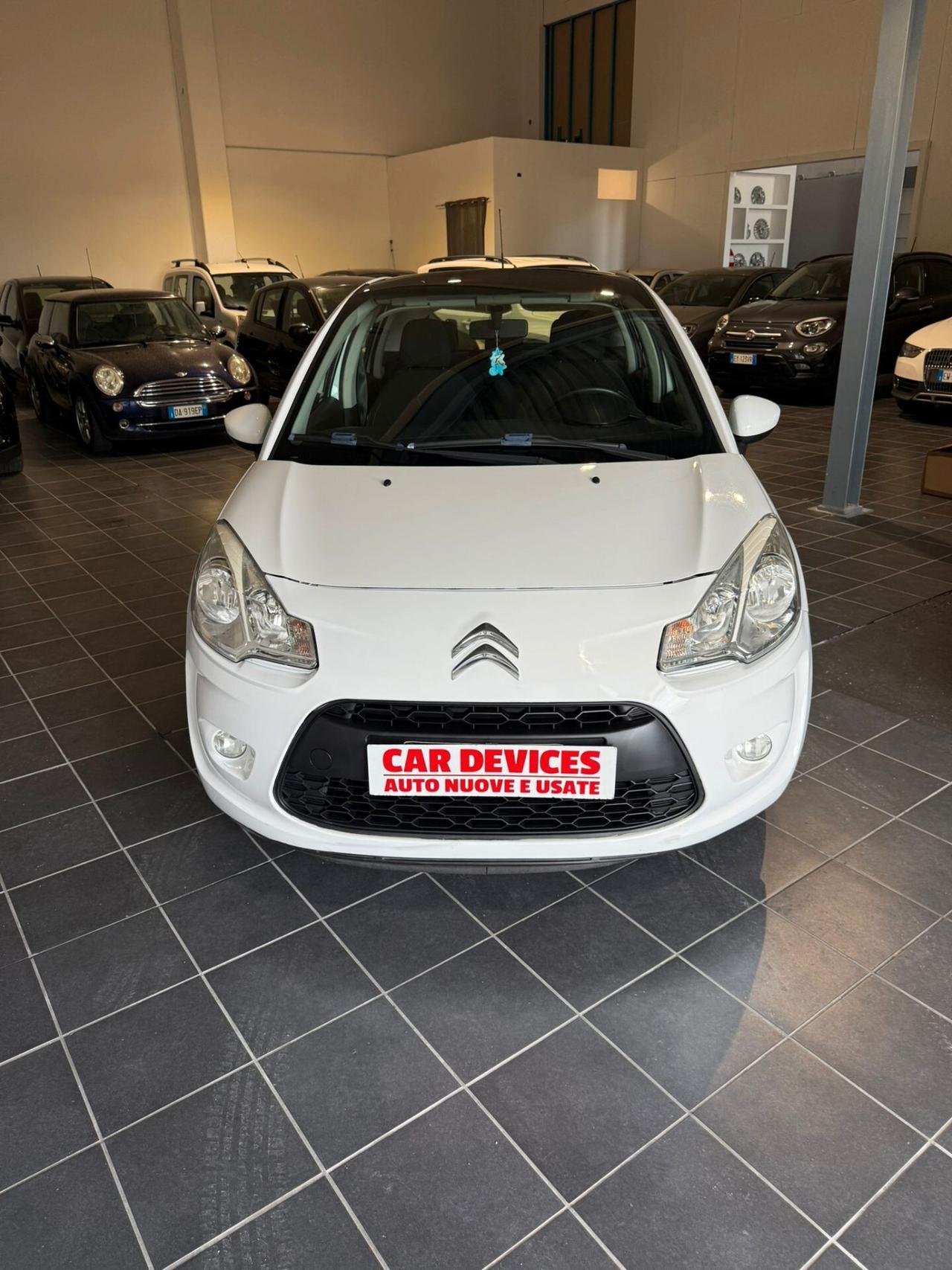 Citroen C3 GPL GARANZIA NEOPATENTATI