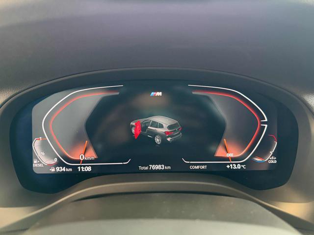 BMW X3 xDrive20d 48V Msport