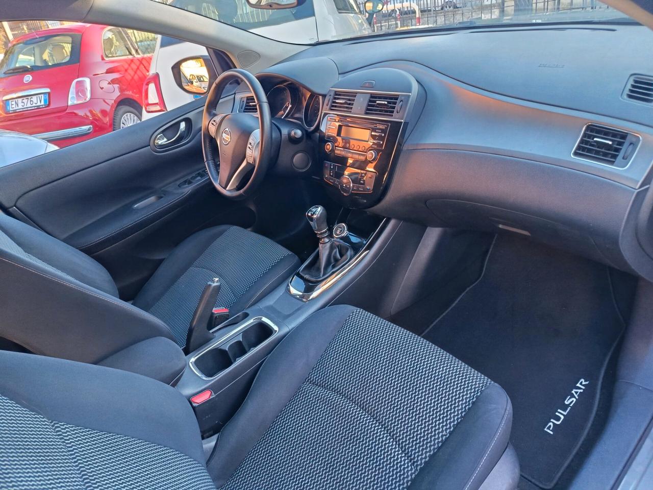 Nissan Pulsar 1.5 dCi Tekna