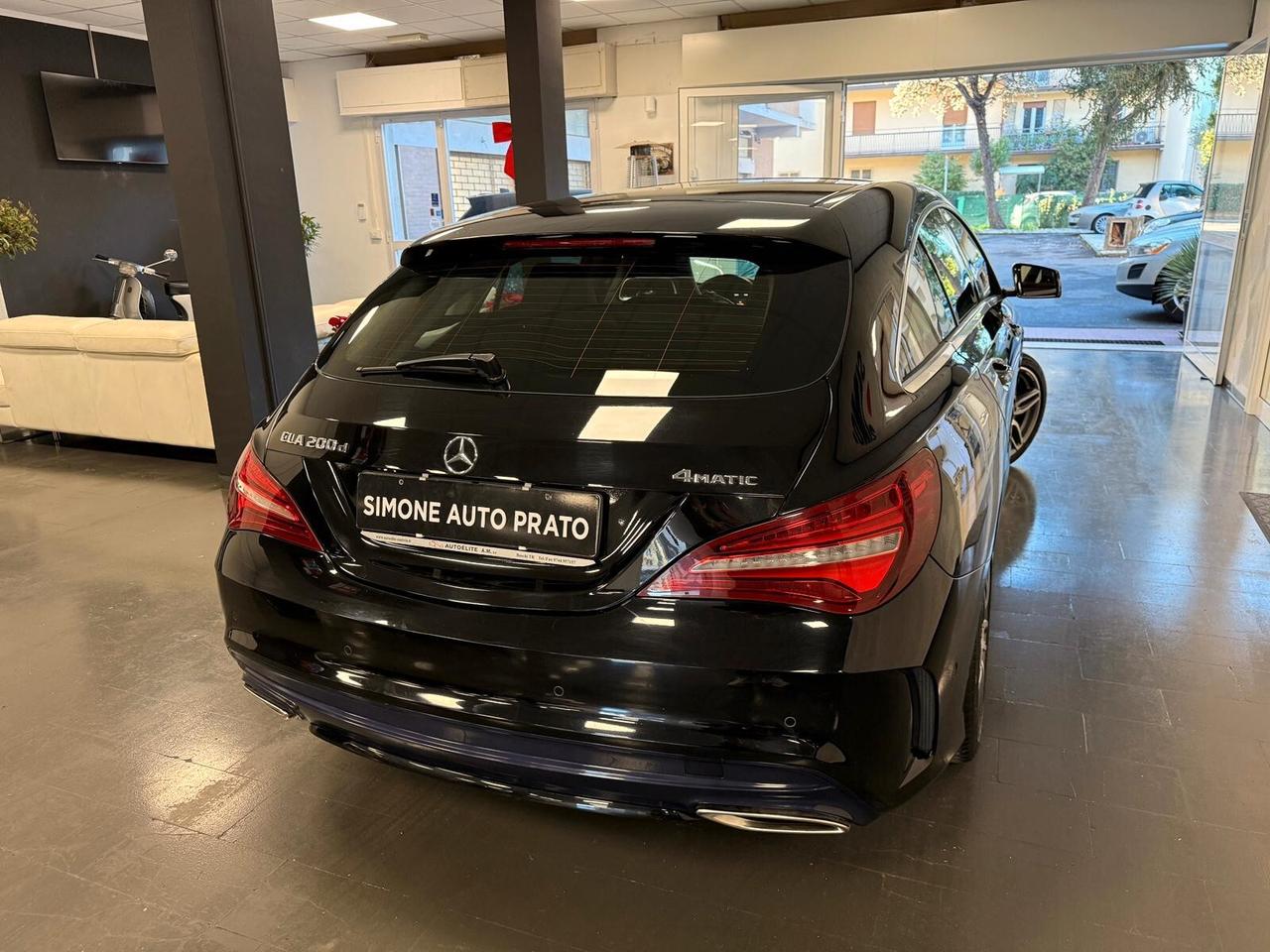 Mercedes-benz CLA 200 d S.W. 4Matic Automatic Executive