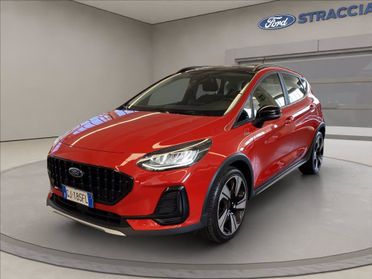 FORD Fiesta Active 1.0 ecoboost h 125cv del 2022