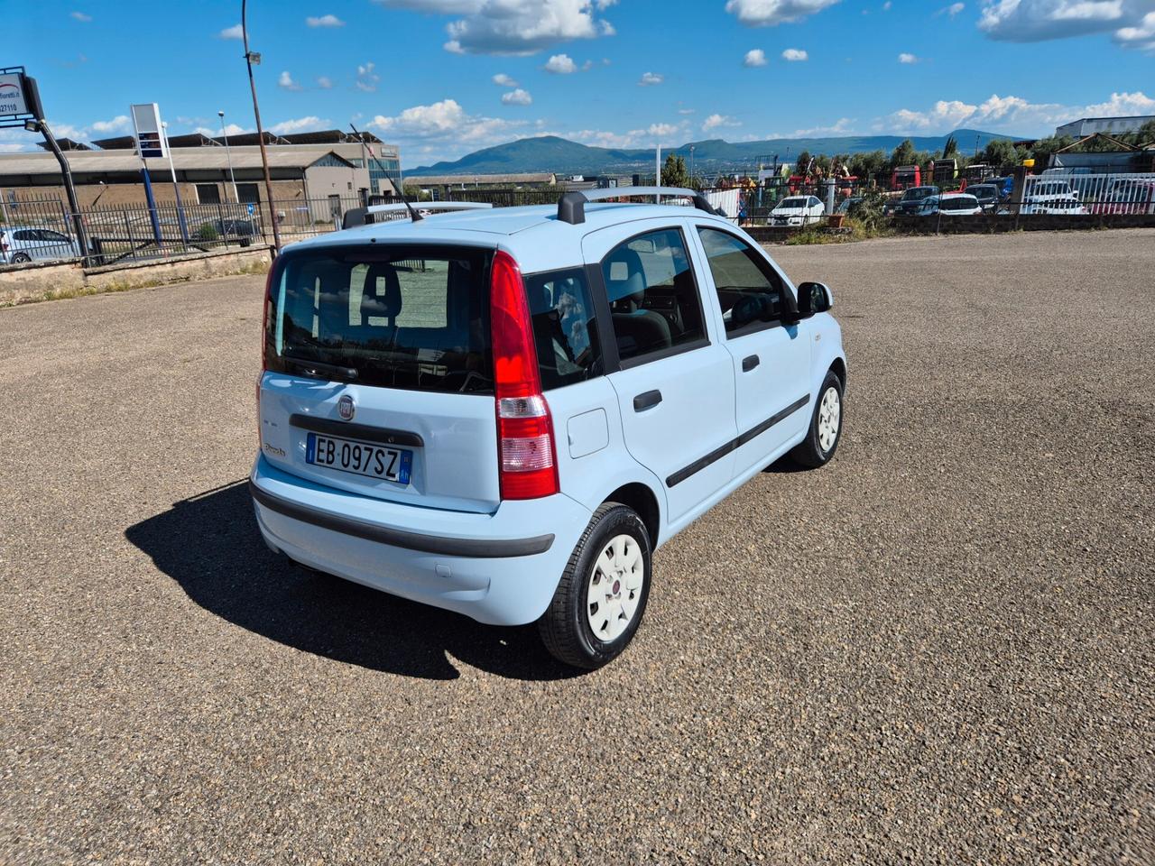 Fiat Panda 1.2 Dynamic