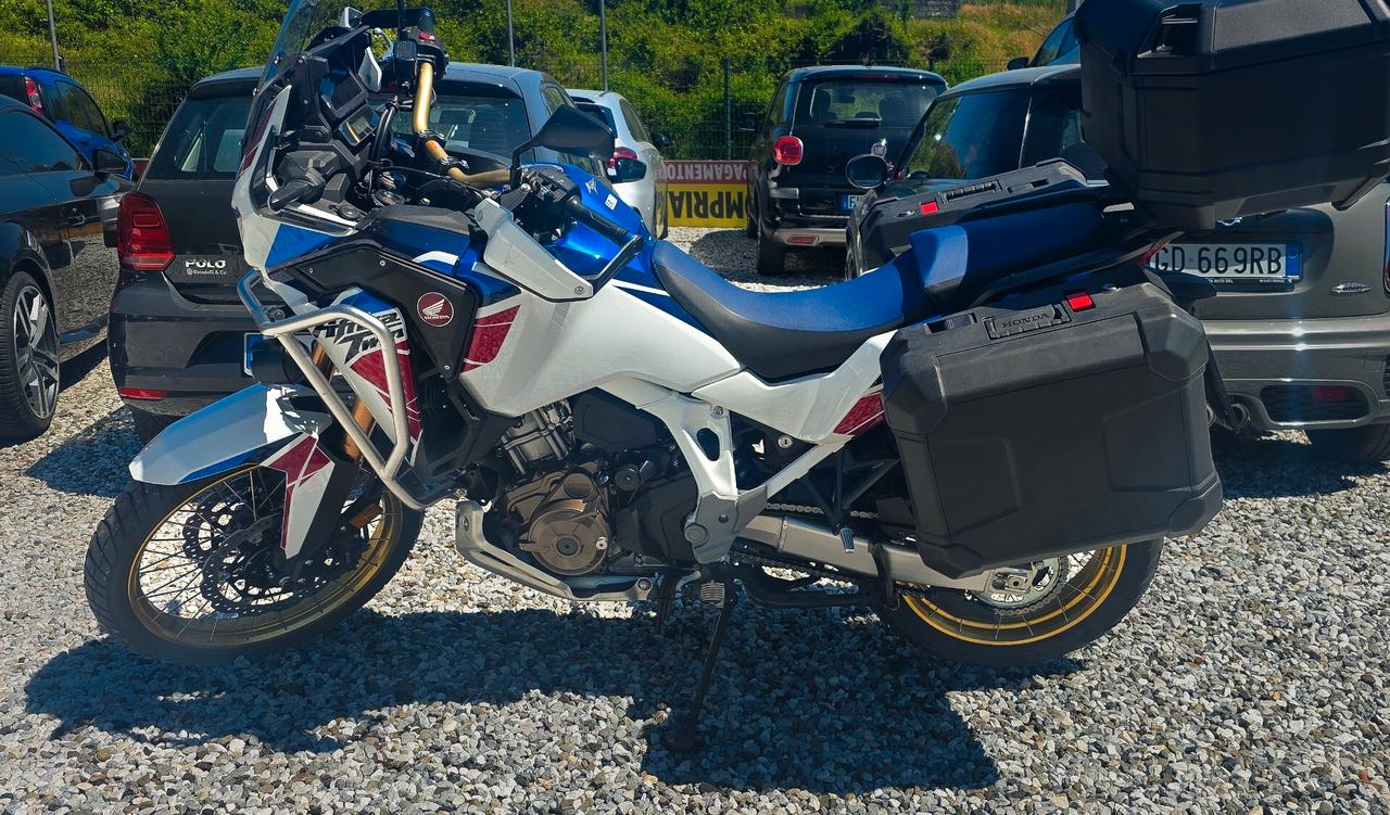 Honda CRF1100L Africa Twin Adventure Sports