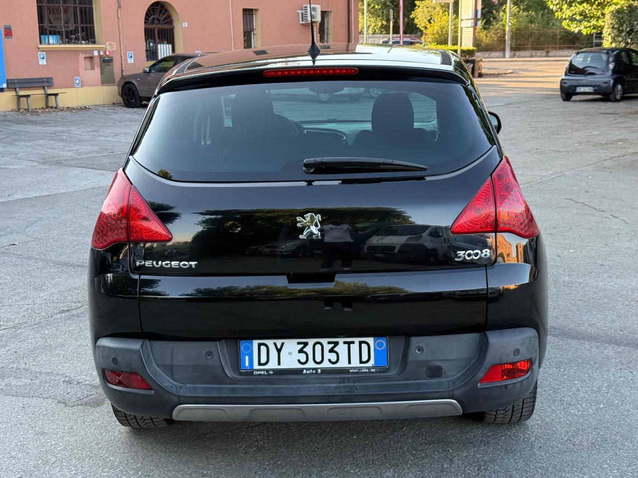 Peugeot 3008 1.6 HDi 110CV Outdoor