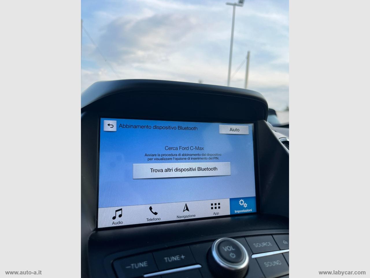 FORD C-Max 1.5 TDCi 120 CV S&S Titanium