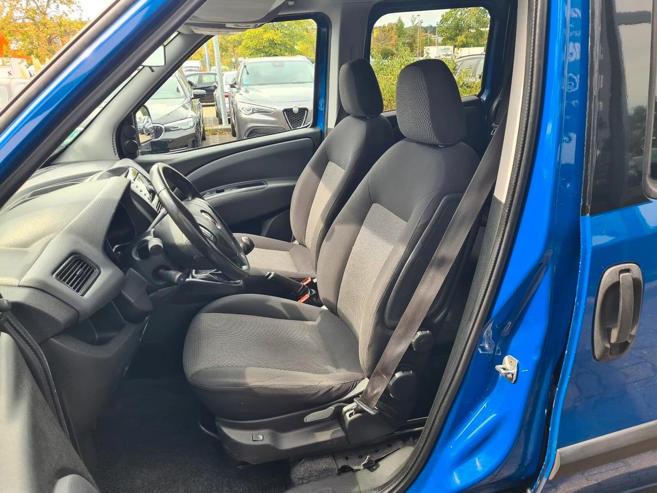 Fiat Doblò 1.6 MJT 16V Emotion 5 POSTI