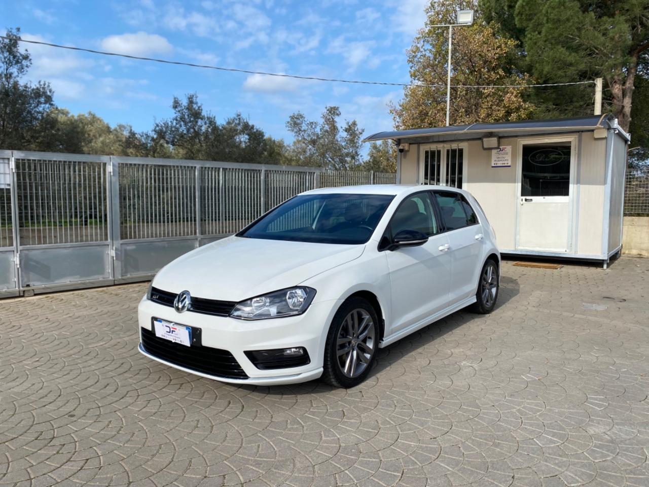 Volkswagen Golf R-Line 1.6 TDI 110 CV 5p. Comfortline BlueMotion Technology