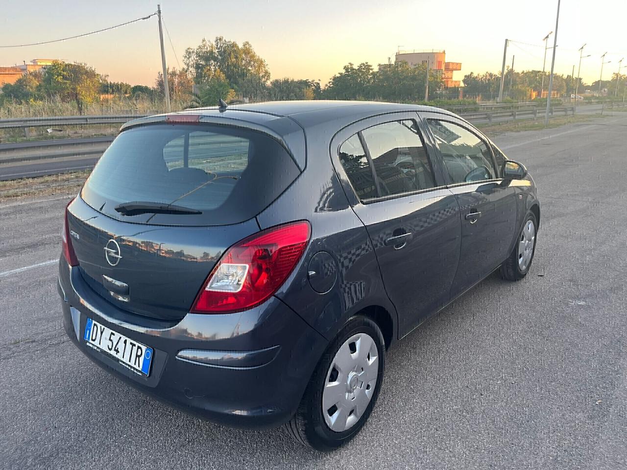 Opel Corsa 1.2 5 porte GPL-TECH Enjoy 2009