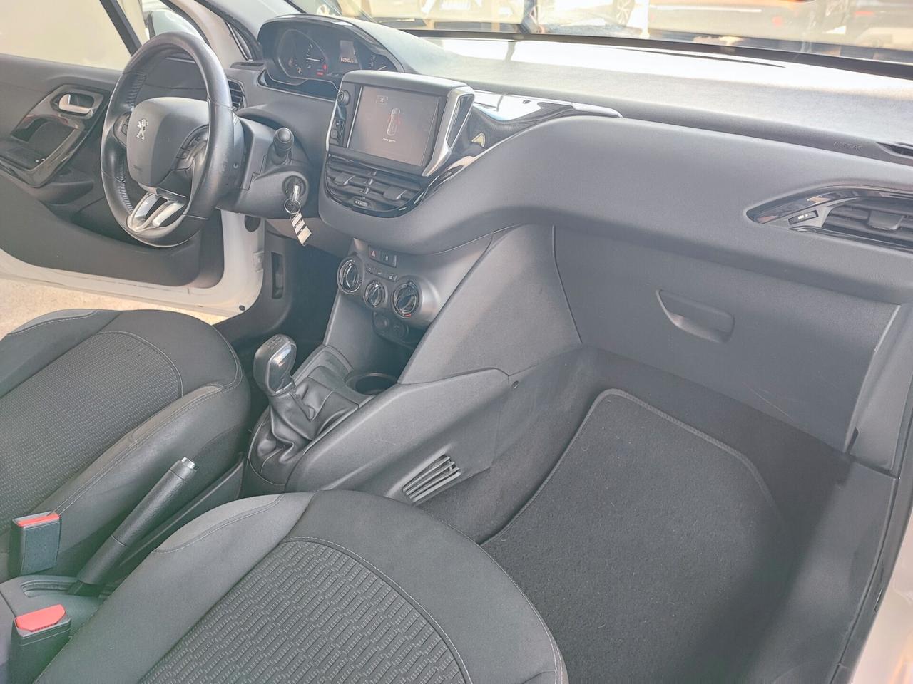 Peugeot 208 82 5 porte Allure