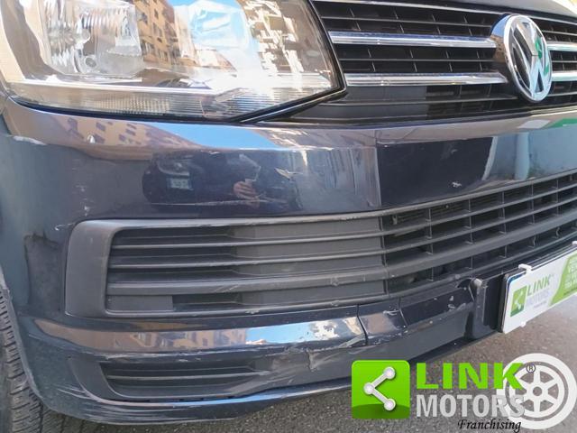 VOLKSWAGEN Caravelle 2.0 TDI 150CV DSG PC Cruise