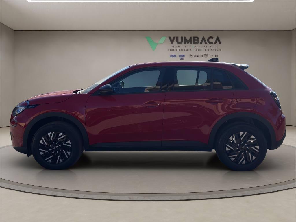 FIAT 600 1.2 hybrid 110cv auto del 2025