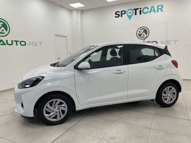 HYUNDAI i10 1.0 mpi Connectline 63cv