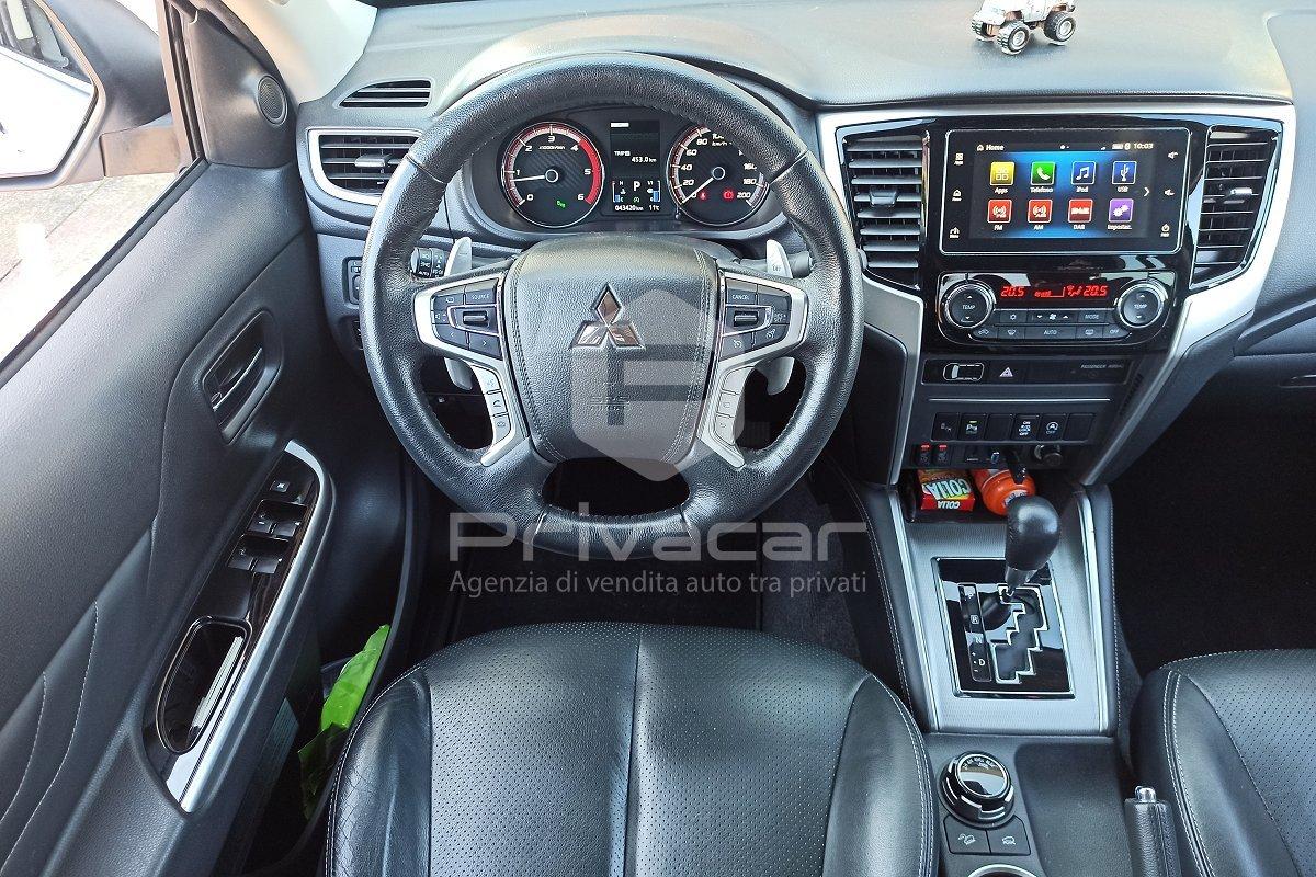 MITSUBISHI L200 2.3 D Double Cab 4x4 Super Select Diamond aut.