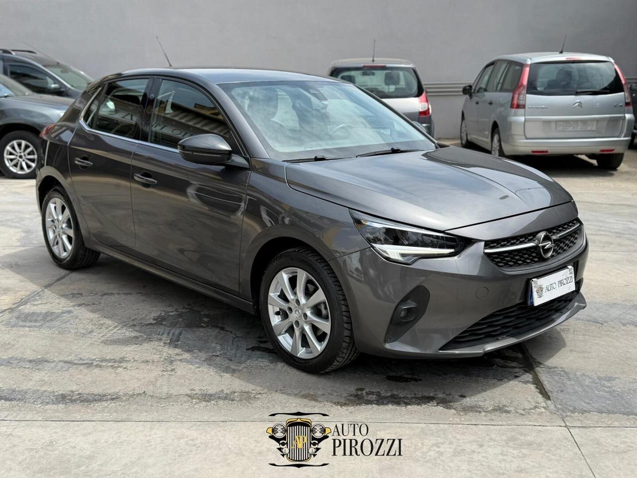 OPEL CORSA 1.2 BENZINA ANNO 2021 MODELLO ELEGANCE