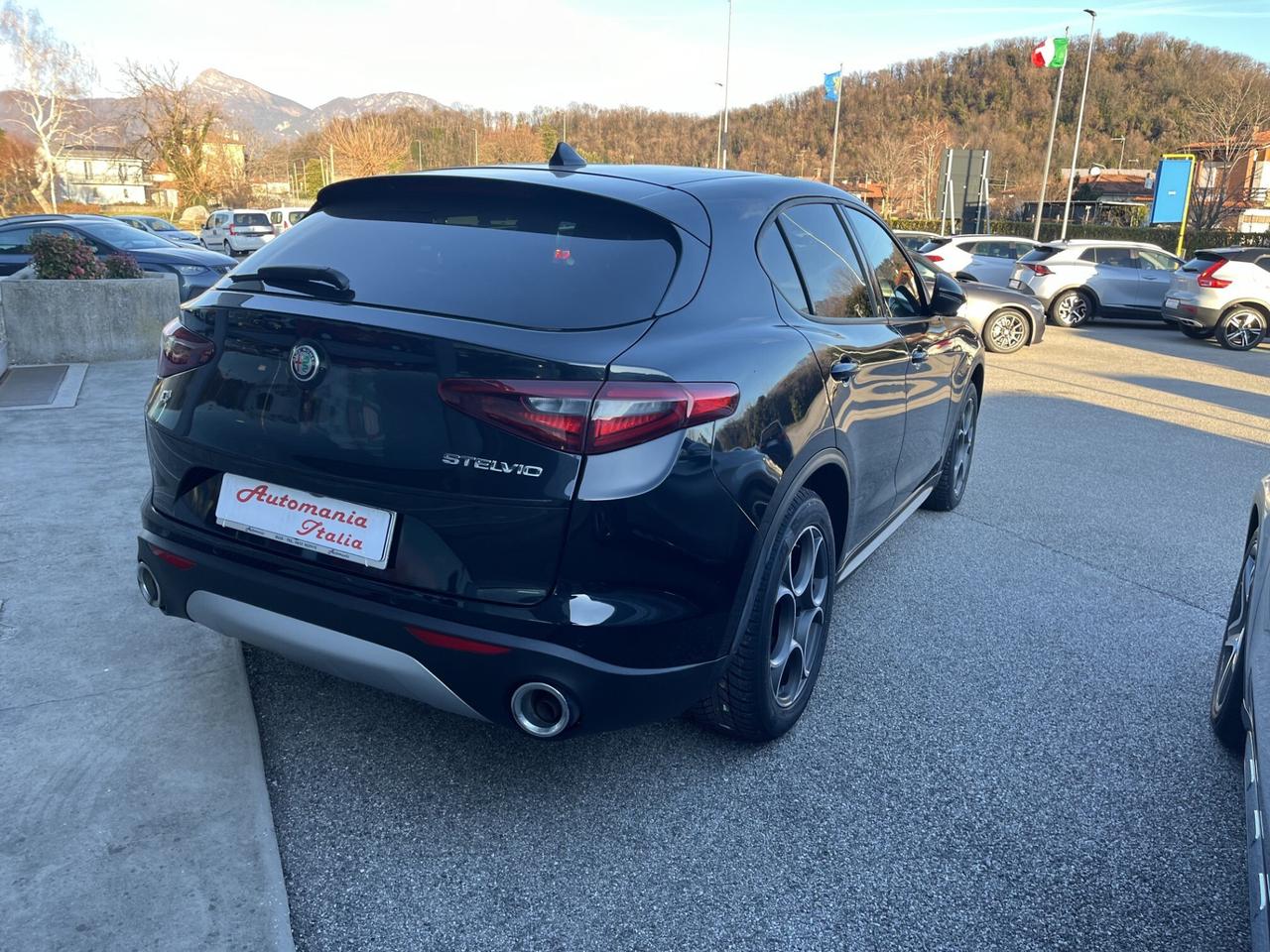 ALFA STELVIO 2200 JTD 210 CV 4X4 EXEC. AUTOCARRO