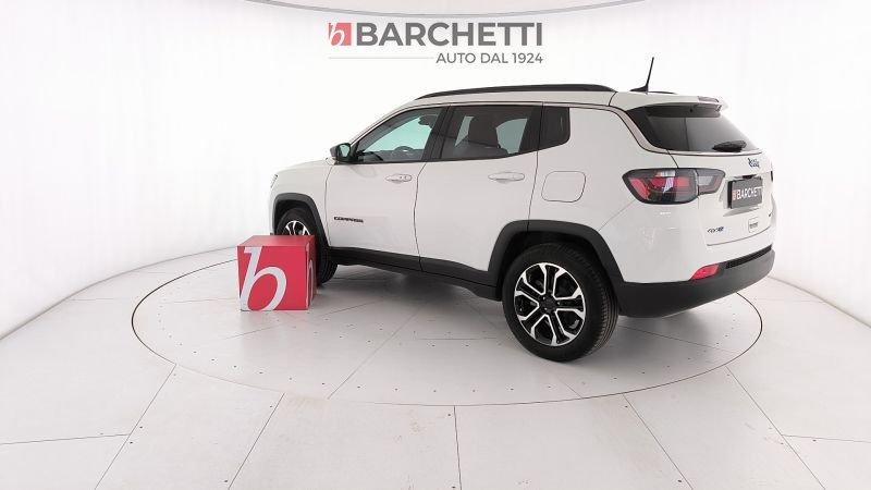 Jeep Compass 2ª SERIE 1.3 T4 190CV PHEV AT6 4XE LIMITED