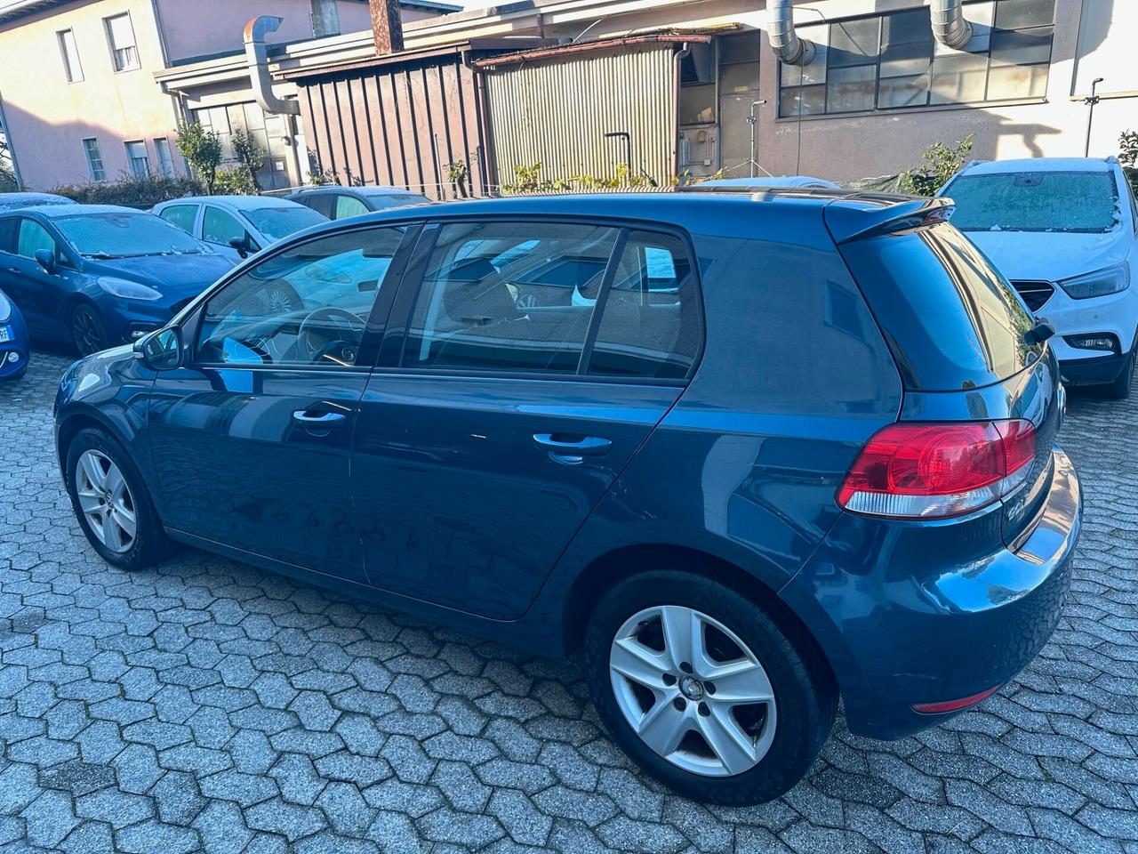 Volkswagen Golf Var. 1.2 TSI Comfortline