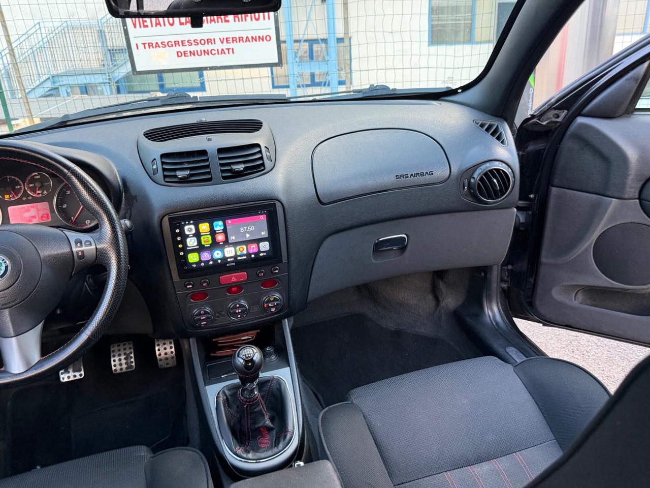 Alfa Romeo 147 1.9 JTD M-JET 16V 3 porte Dist.