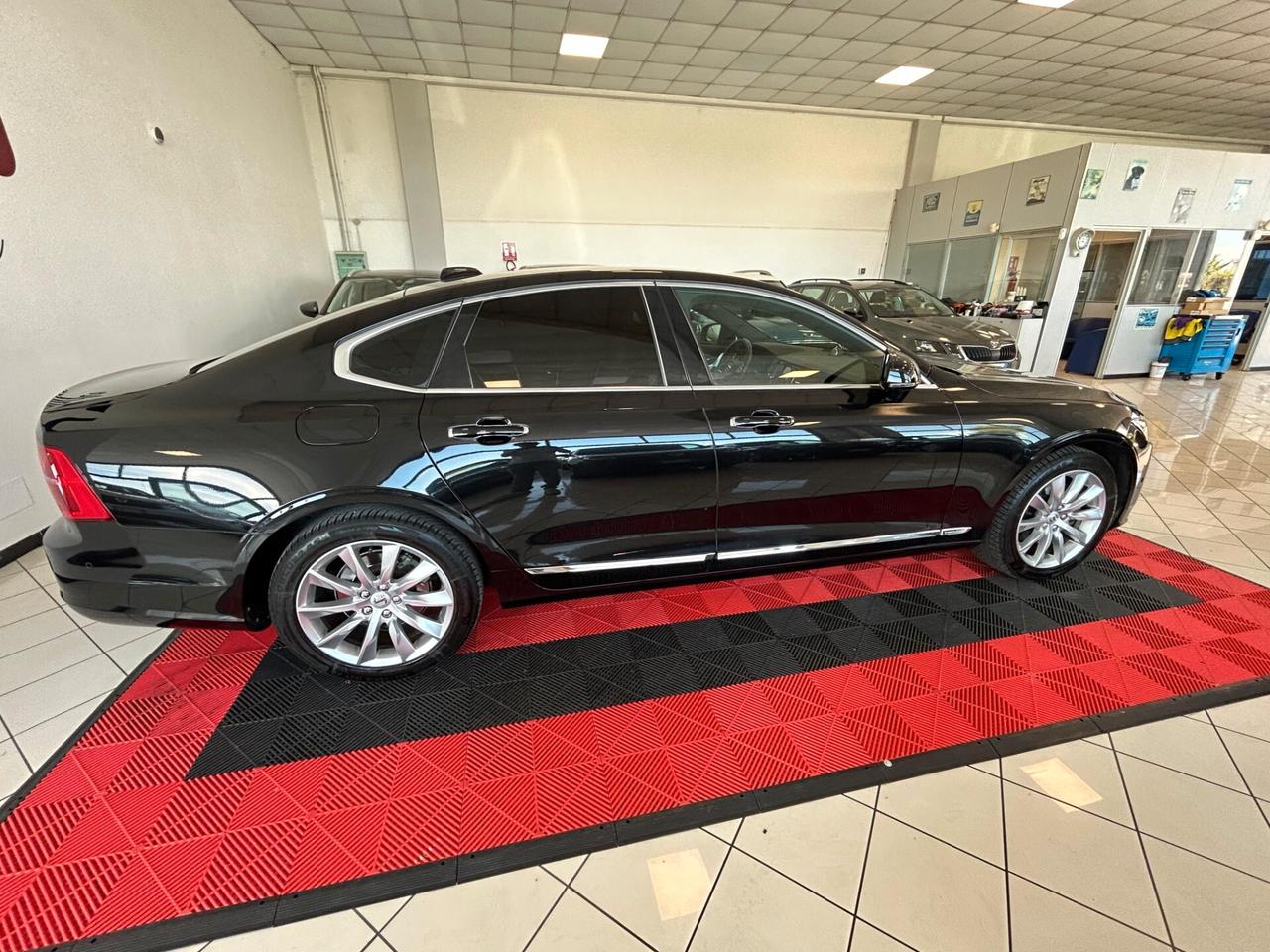 Volvo S90 D4 Geartronic Business Plus