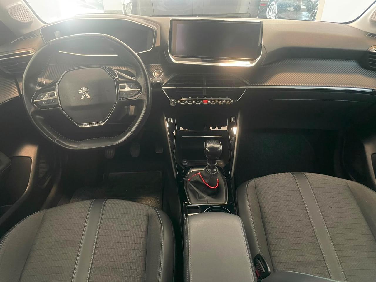 Peugeot 208 BlueHDi 100 Stop&Start 5 porte Allure Navi Pack