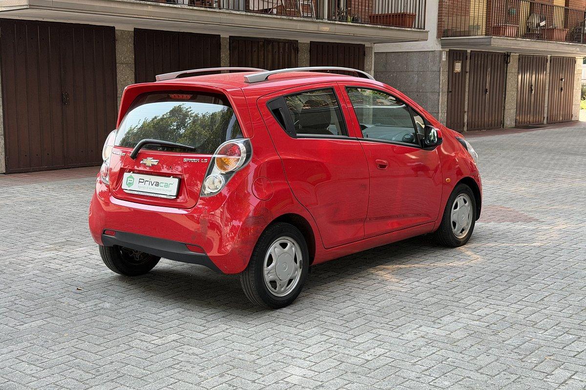 CHEVROLET Spark 1.0 LS