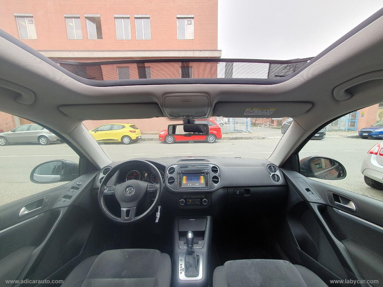 VOLKSWAGEN Tiguan 2.0 TDI 140 4MOTION DSG