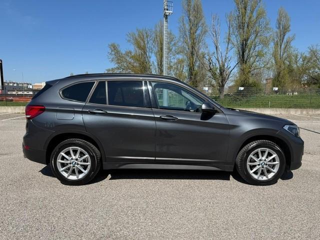 BMW X1 18 d Business Advantage sDrive Steptronic