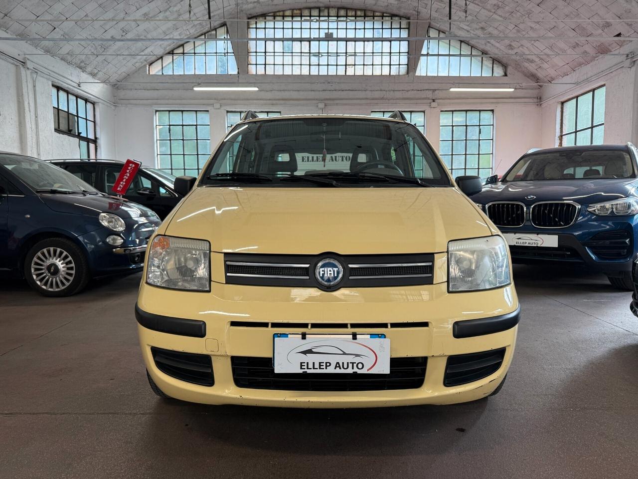 Fiat Panda 1.2 Dualogic - AUTOMATICA
