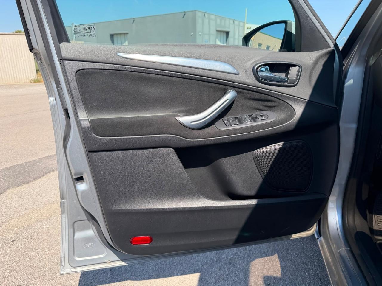 Ford S-Max TDCi Titanium 68000 KM