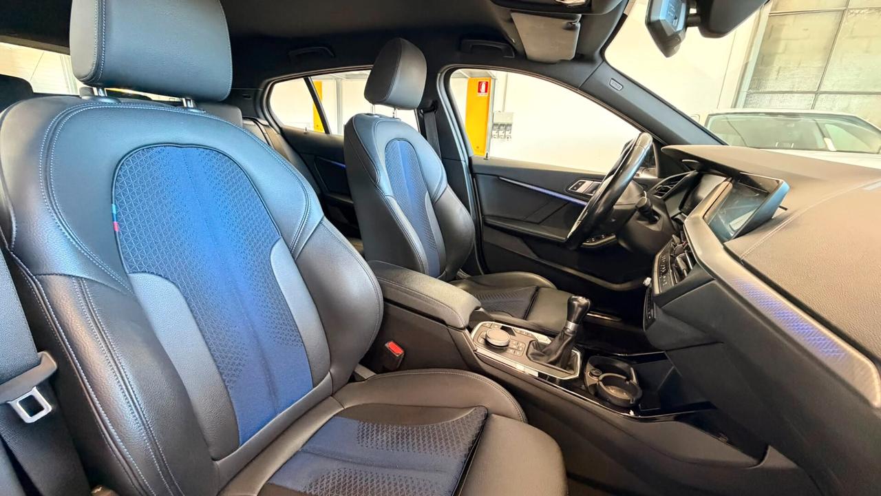 Bmw 116 116i 5p. Msport
