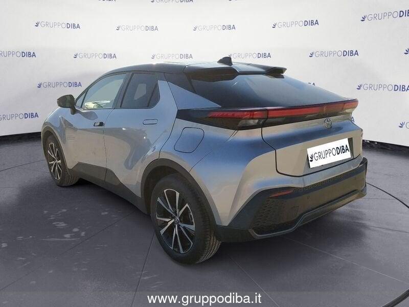 Toyota C-HR 2.0 HEV FWD TREND