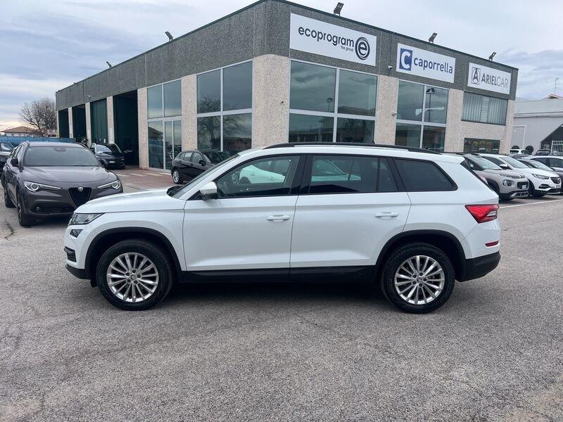 Skoda Kodiaq KODIAQ 2.0 Tdi 7Tech 150cv DSG