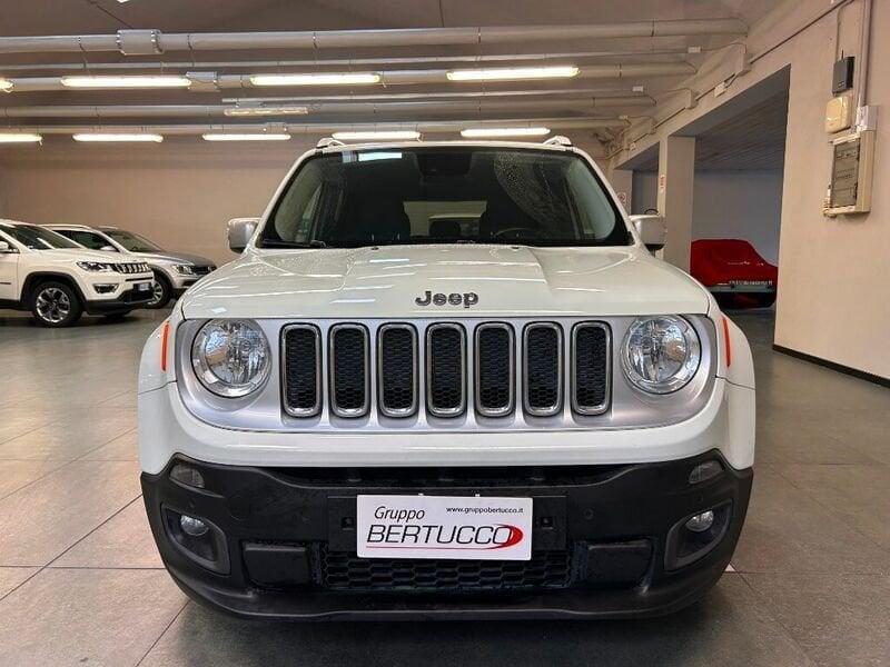 Jeep Renegade 1.6 Mjt 120 CV Limited