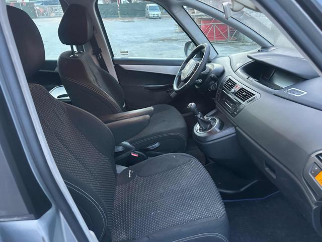 CITROEN C4 Picasso 1.6 VTi 120 senza nessun lavoro da fare