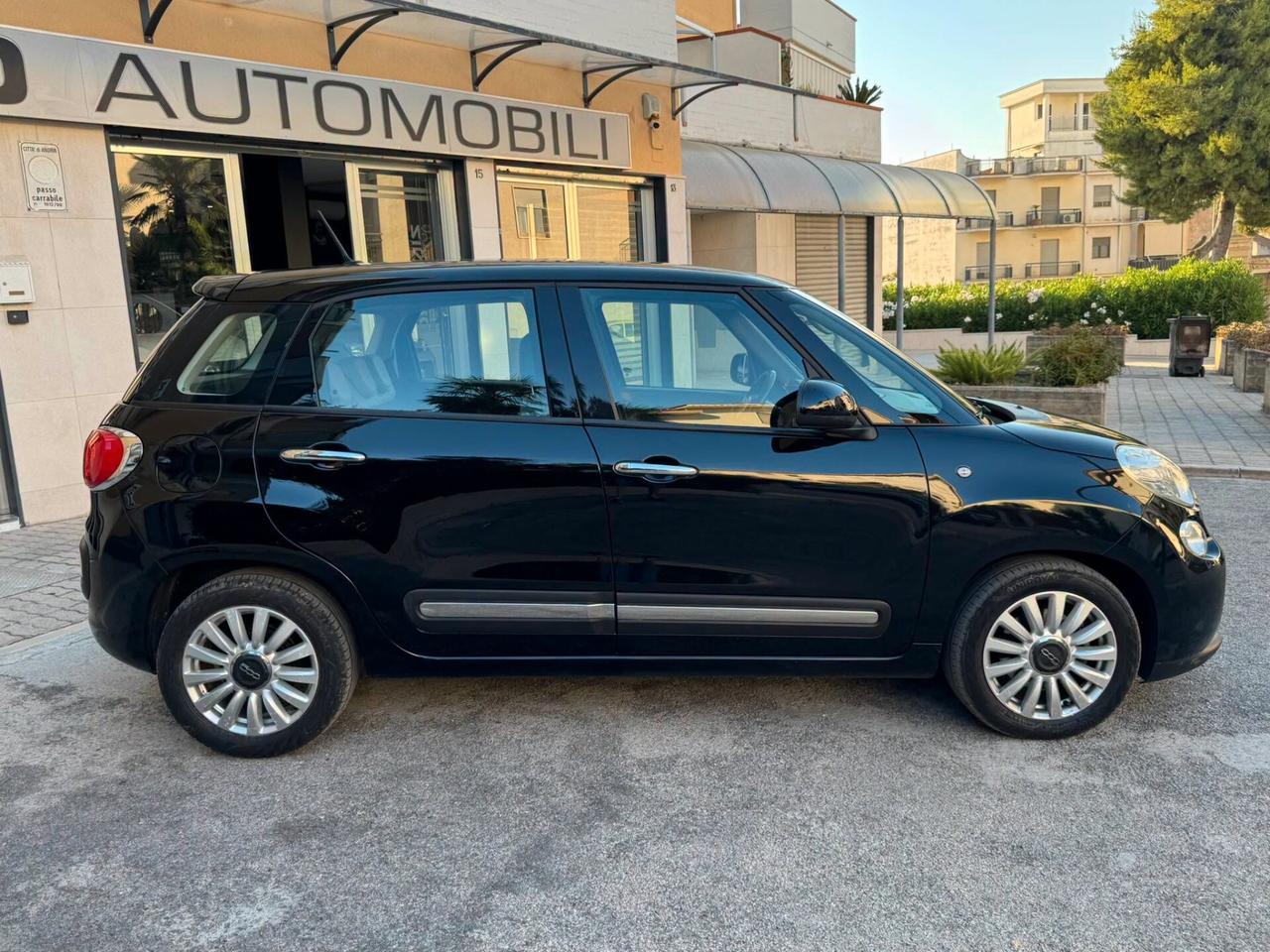 FIAT 500L 1.3 MJ 95 CV. E6 BUSINESS NAVI+CERCHI
