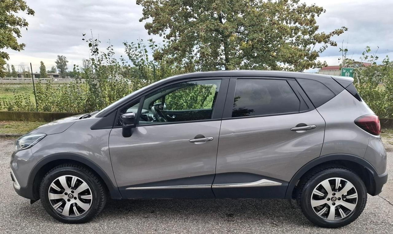 RENAULT CAPTUR NEOPATENTATI