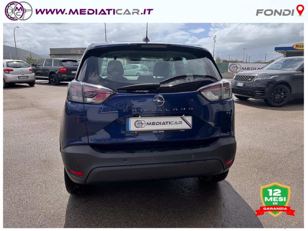 OPEL Crossland 1.5 ECOTEC D 110CV S&S Ultim.
