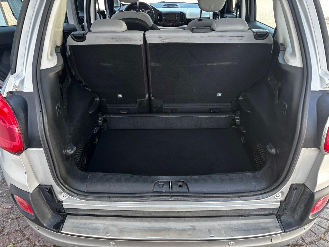 Fiat 500L 1.3 Multijet 85 CV Pop IDONEA PER NEOPATENTATI PERMUTABILE BELLISSIMA