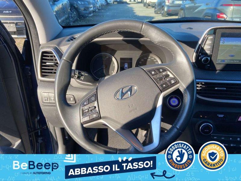 Hyundai Tucson 1.6 CRDI XPRIME 2WD 136CV DCT