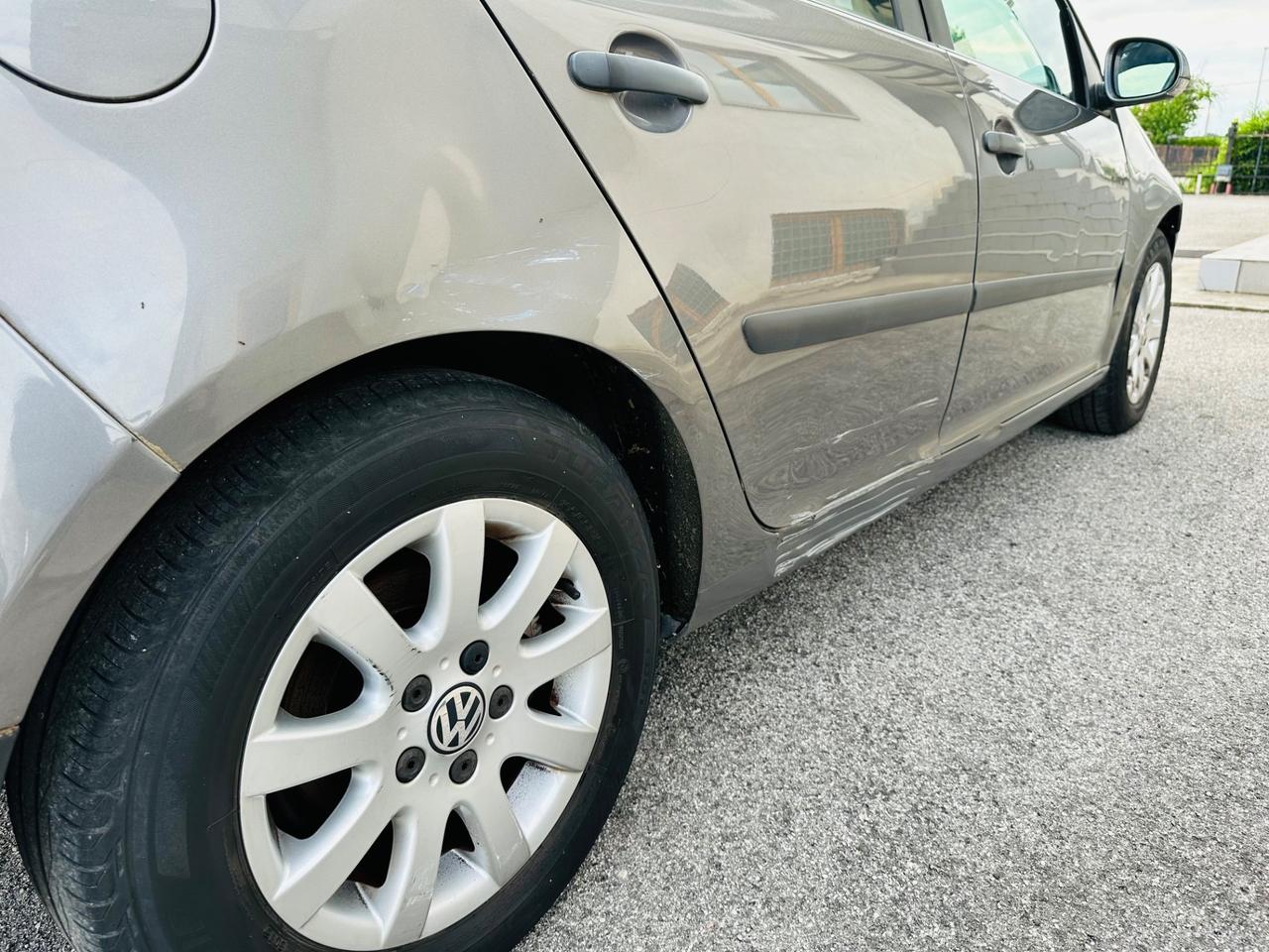 Volkswagen Golf confortline 2008 1.6 benzina gpl neo