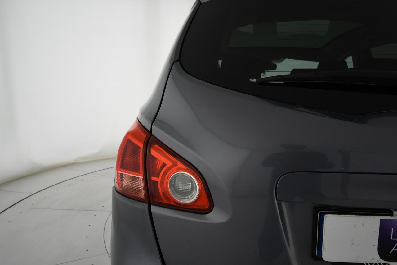 NISSAN Qashqai+2 2.0 dci Acenta 4x4 X COMMERCIANTI+CAMERA+TETTO PANO