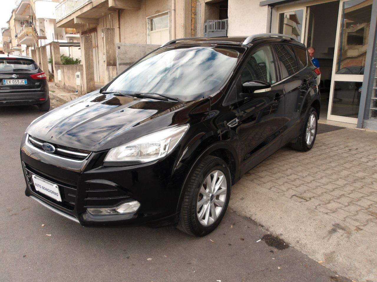 Ford Kuga 2.0 tdci Titanium 4wd s&s 150cv E6