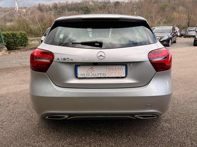 MERCEDES-BENZ A 180 d Executive