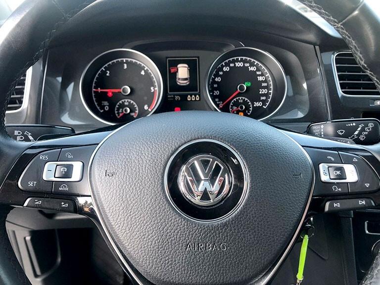 Volkswagen Golf 1.6 TDI 115CV DSG 5p. Business BlueMotion Technology