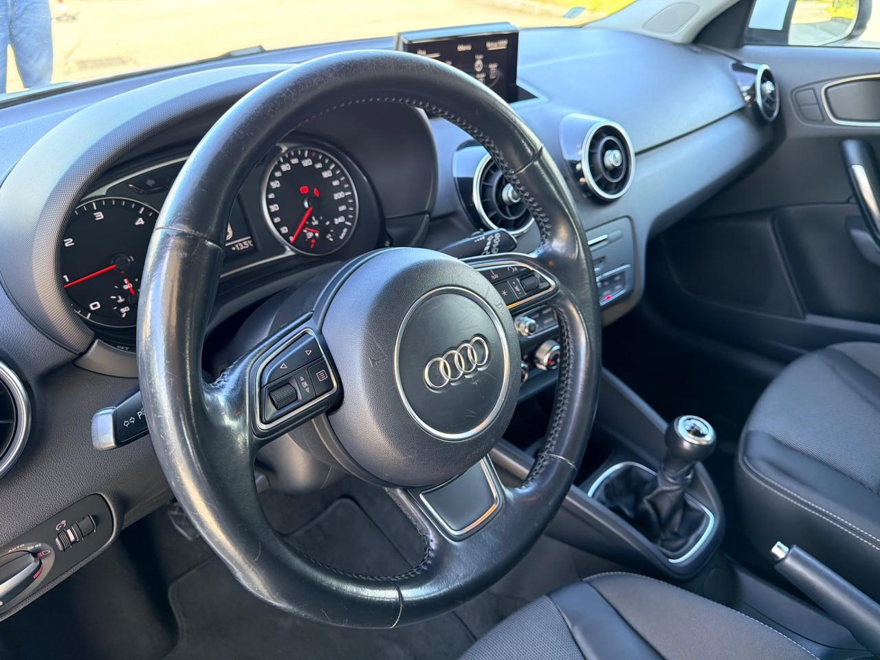 Audi A1 1.4 TDI ultra Design s line in garanzia