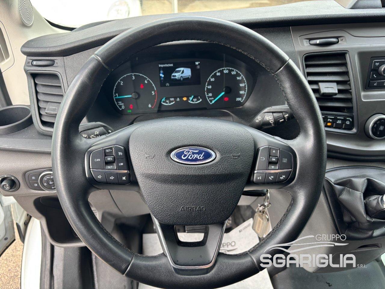 FORD Transit Furgone 3 Posti L3 H2 2.0 DIESEL