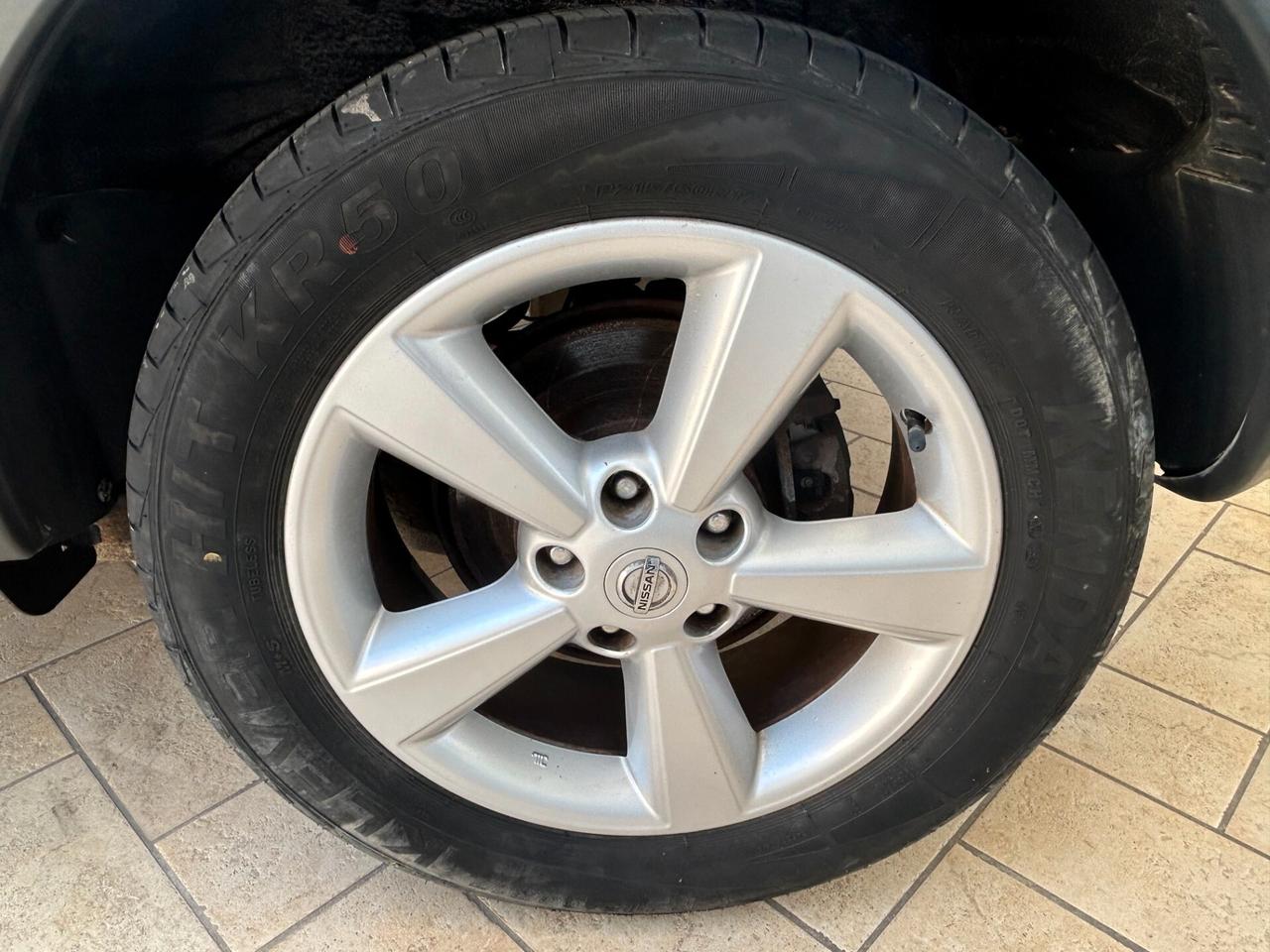 NISSAN QASHQAI 1.500 dCi ACENTA