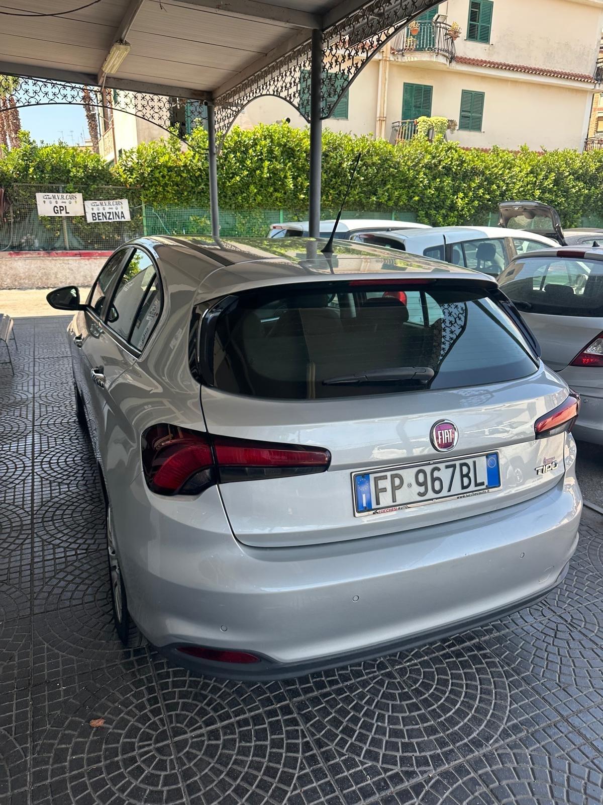 Fiat Tipo 1.4 T-Jet 120CV GPL SW Easy