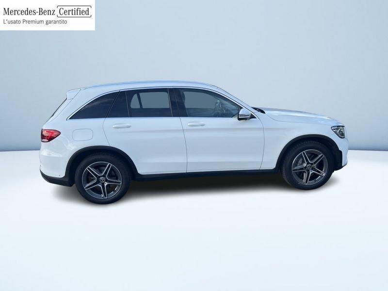 Mercedes-Benz GLC 300 MHEV (EQ-BOOST) PREMIUM PLUS 4MATIC AUTO